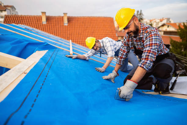 Best Storm Damage Roof Repair  in West Yellowstone, MT